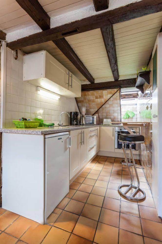 Appartement Typique Et Cosy A Deux Pas De La Cathedrale Strasbourg Exteriör bild