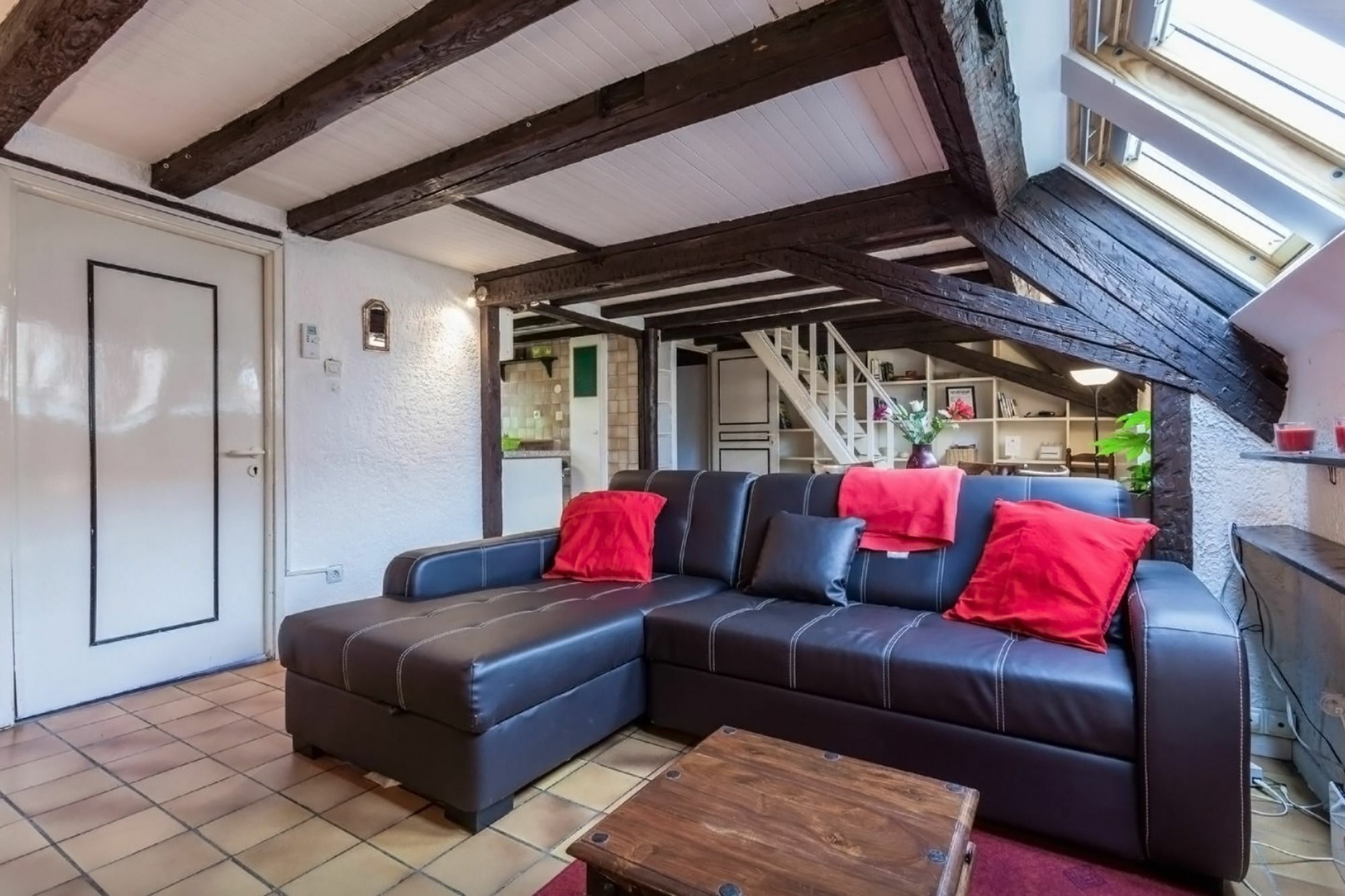 Appartement Typique Et Cosy A Deux Pas De La Cathedrale Strasbourg Exteriör bild
