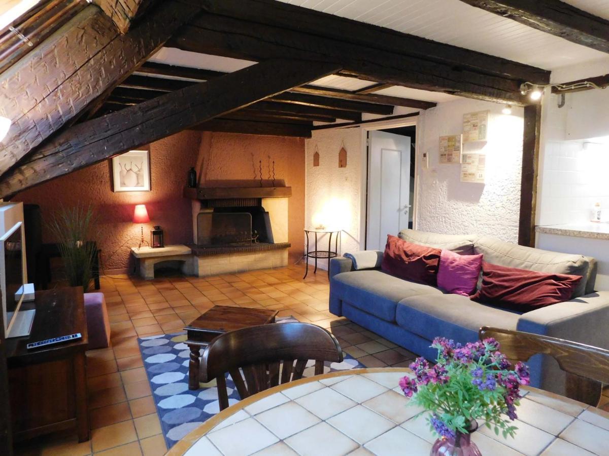 Appartement Typique Et Cosy A Deux Pas De La Cathedrale Strasbourg Exteriör bild