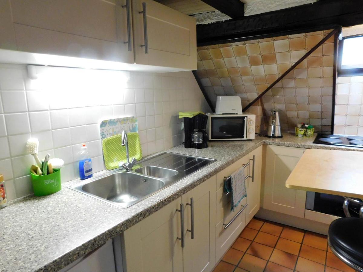 Appartement Typique Et Cosy A Deux Pas De La Cathedrale Strasbourg Exteriör bild