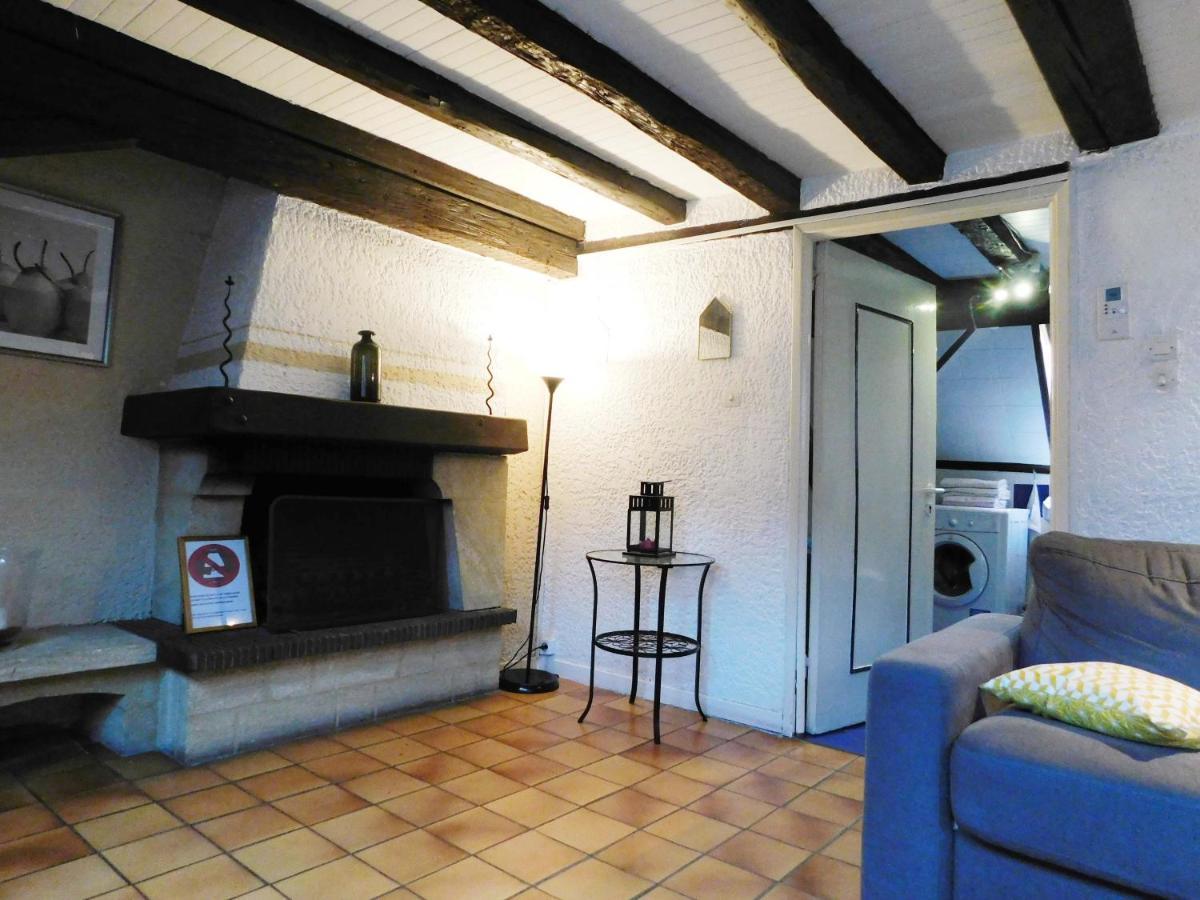 Appartement Typique Et Cosy A Deux Pas De La Cathedrale Strasbourg Exteriör bild