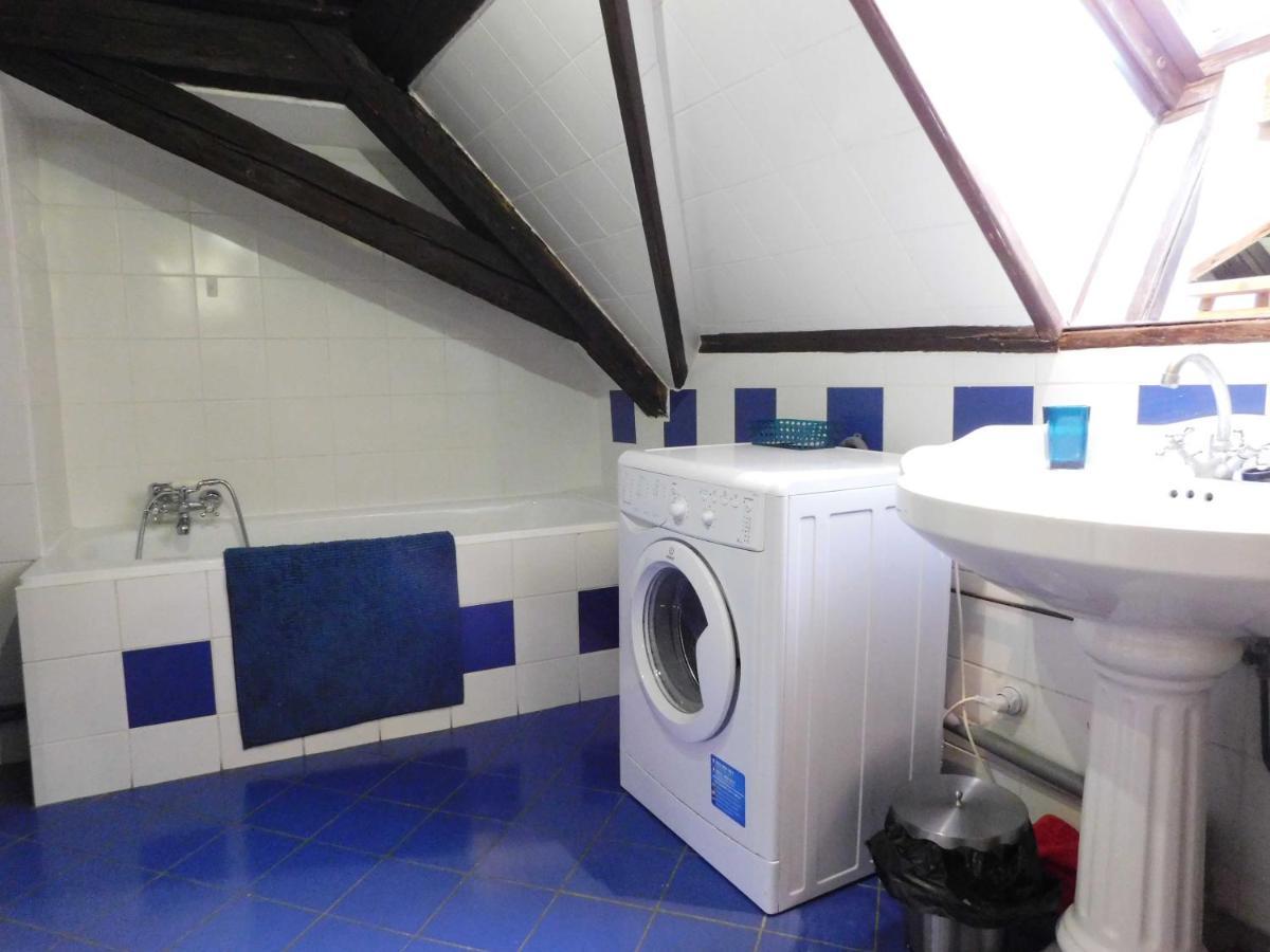 Appartement Typique Et Cosy A Deux Pas De La Cathedrale Strasbourg Exteriör bild