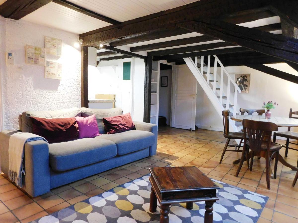 Appartement Typique Et Cosy A Deux Pas De La Cathedrale Strasbourg Exteriör bild
