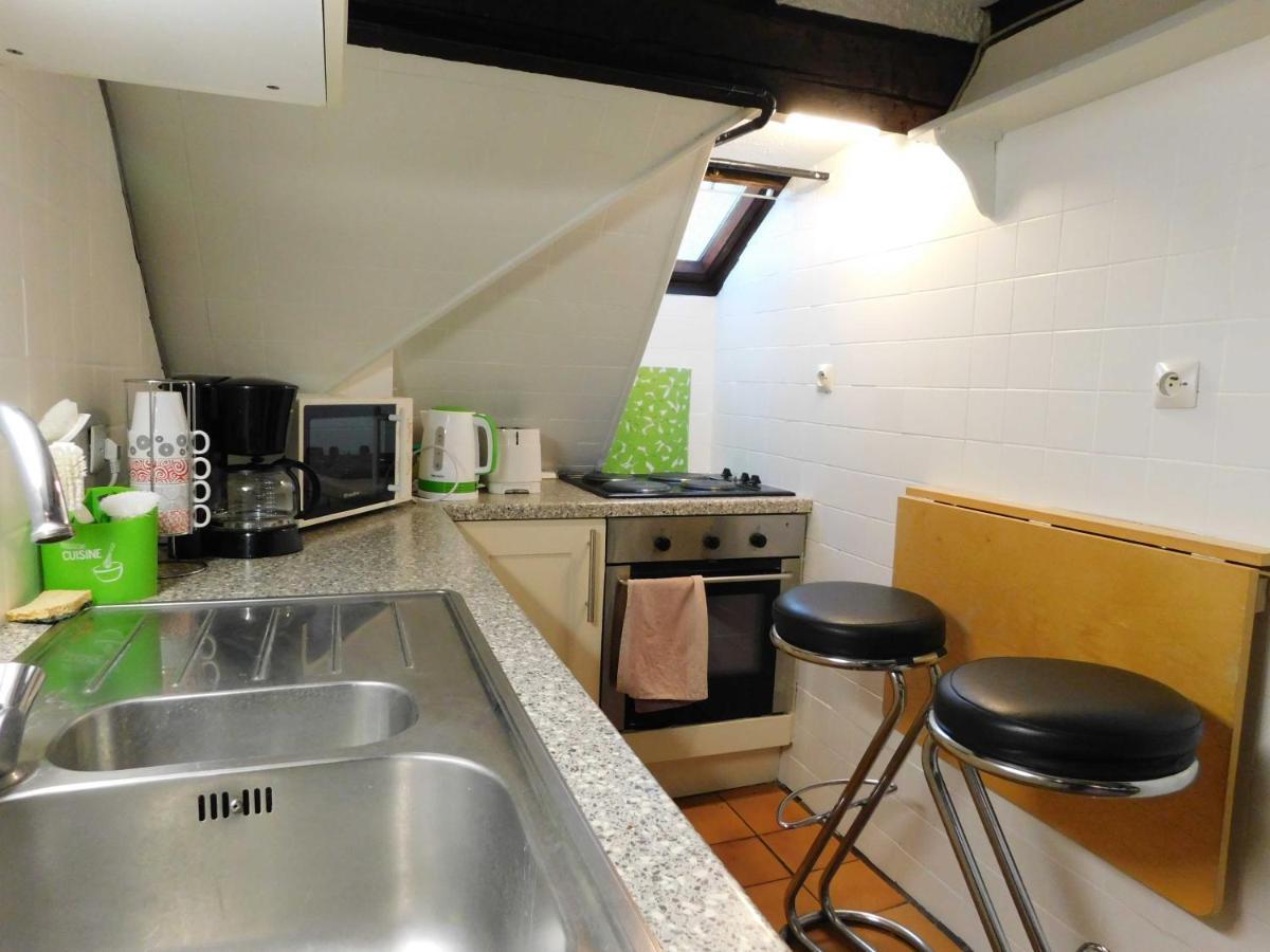 Appartement Typique Et Cosy A Deux Pas De La Cathedrale Strasbourg Exteriör bild