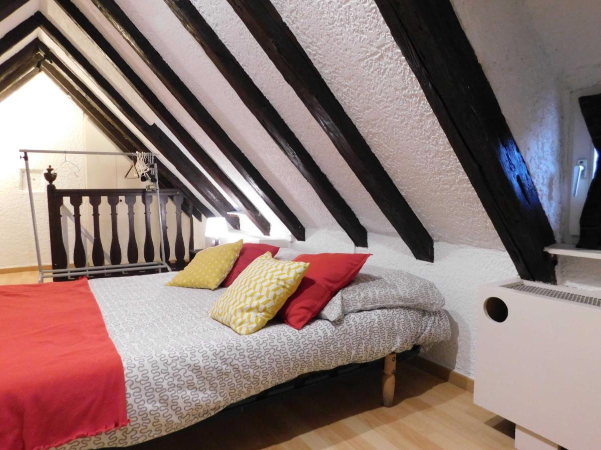 Appartement Typique Et Cosy A Deux Pas De La Cathedrale Strasbourg Exteriör bild