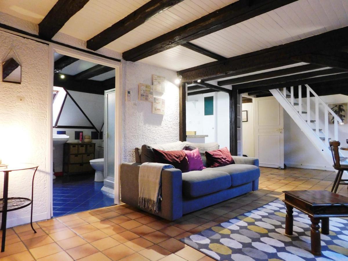 Appartement Typique Et Cosy A Deux Pas De La Cathedrale Strasbourg Exteriör bild